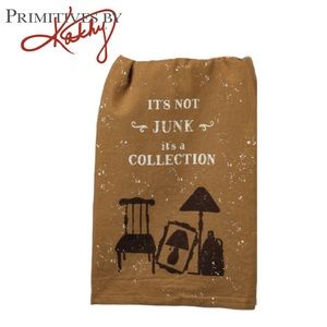 Primitives by Kathy Collection Dish Towel